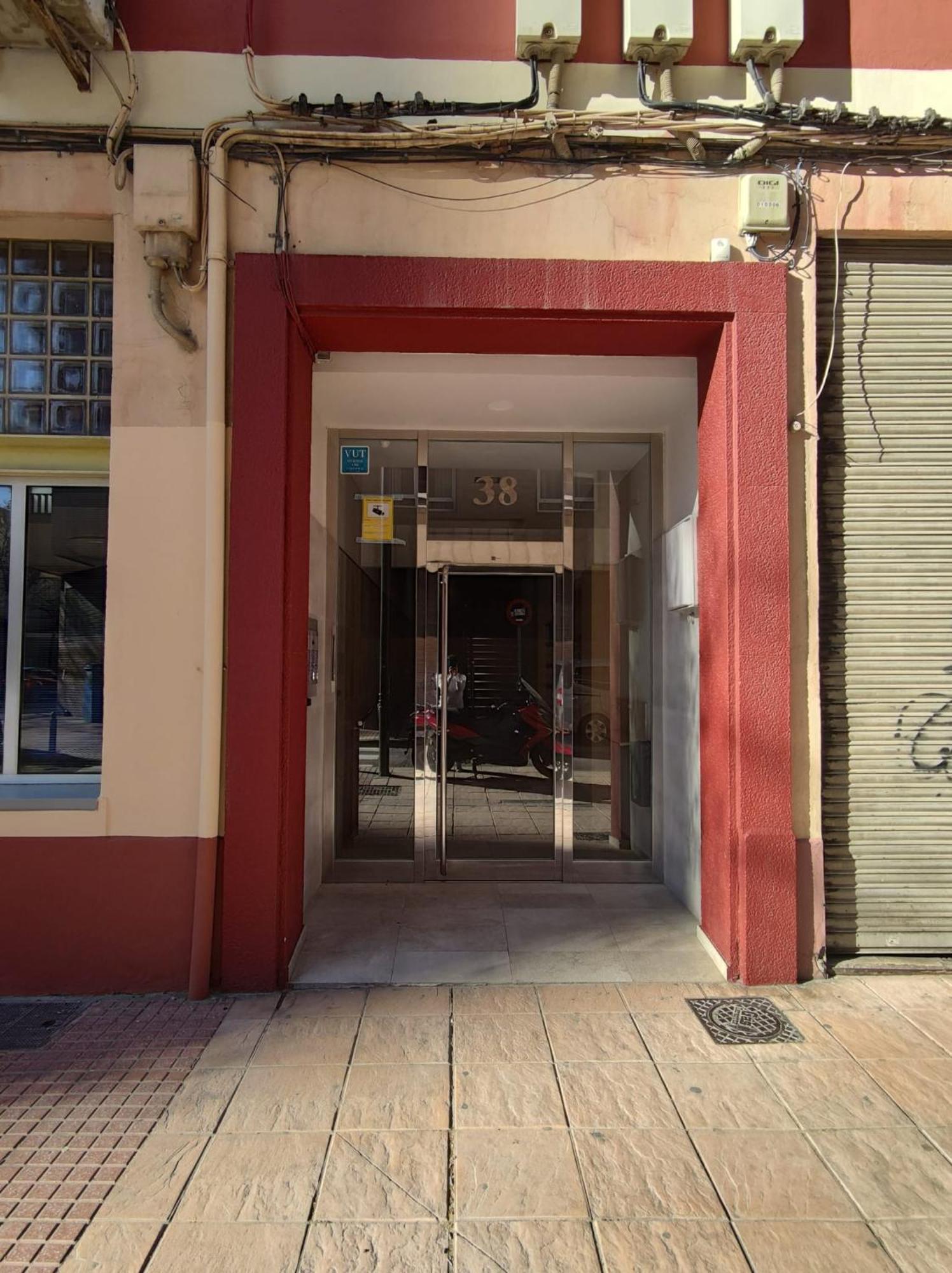 Apartamento Con Jacuzzi El Rincon De Las Delicias Zaragoza Exterior foto